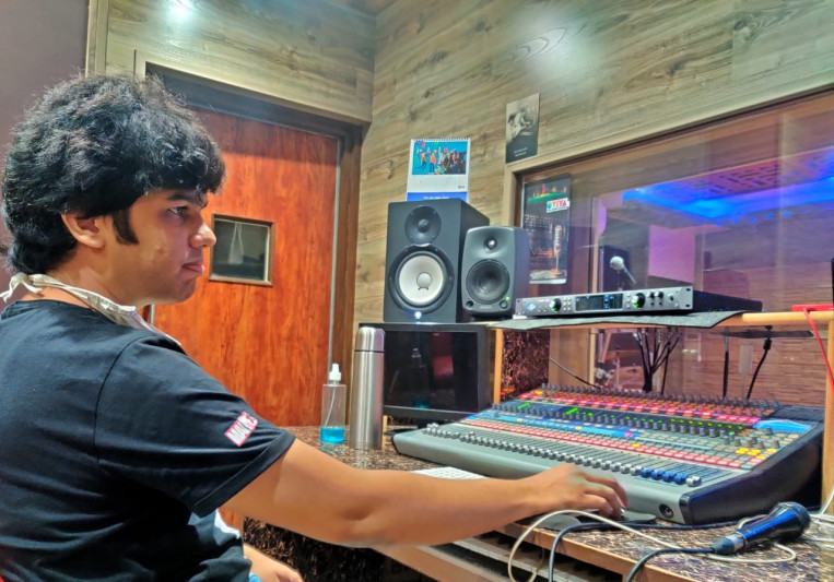 ABeist on SoundBetter