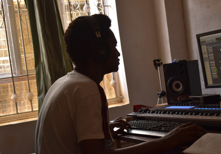 Joe Ruks on SoundBetter