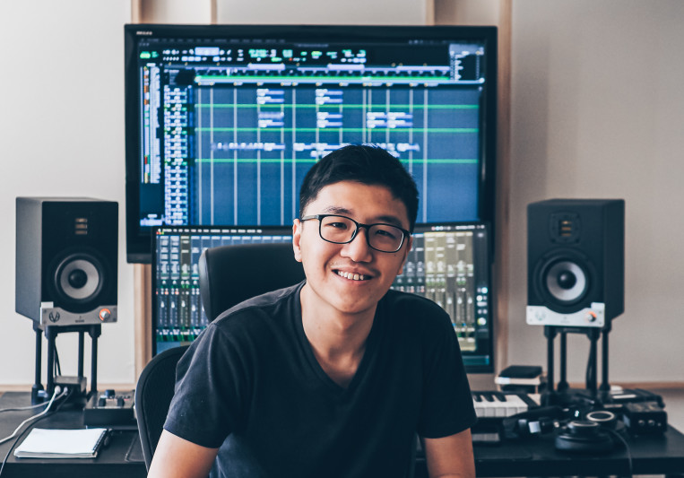 Shane Heng on SoundBetter