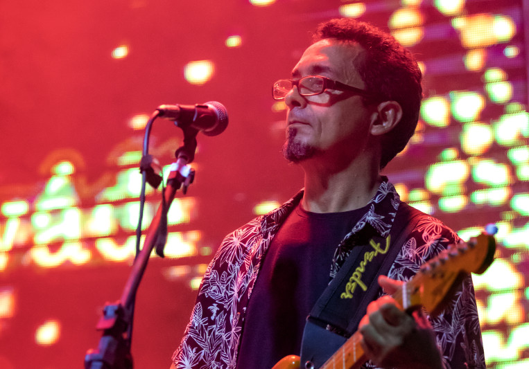 George Paez on SoundBetter