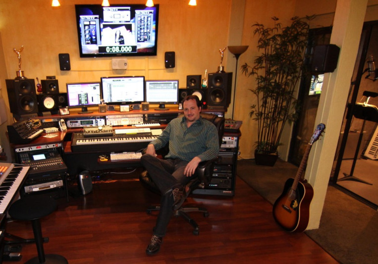 Diego De Pietri on SoundBetter