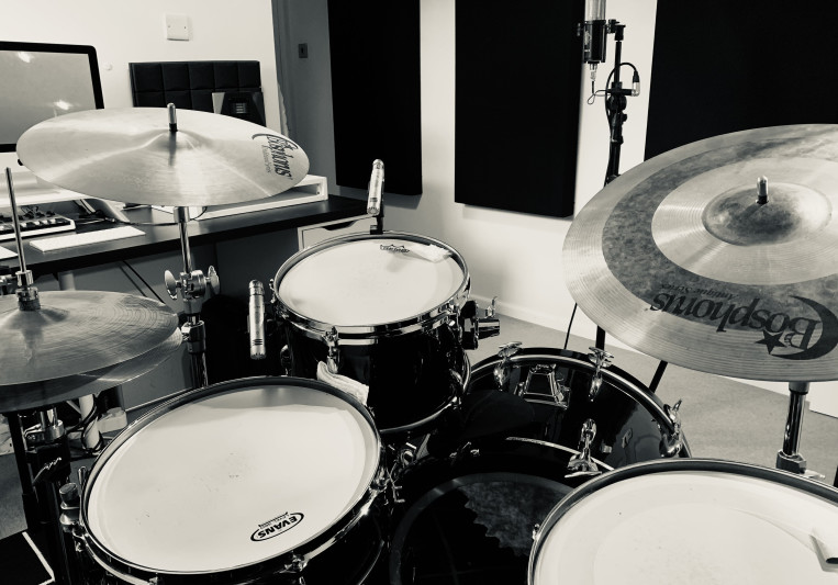 Pascal Consoli @PazDrums on SoundBetter