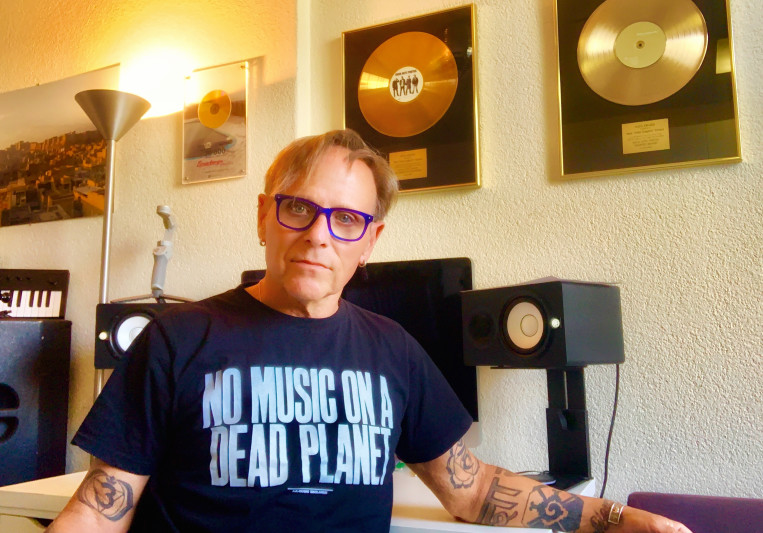 MarkEdwardSmith on SoundBetter