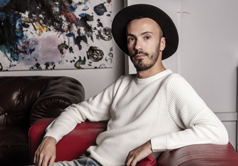 Sebastian O.P. on SoundBetter