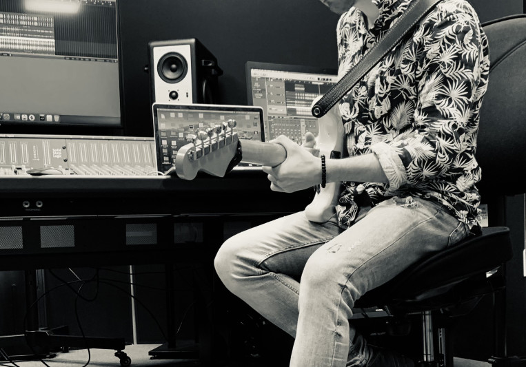 Gabriel Forsman on SoundBetter