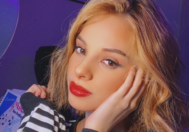 Camila Garcia on SoundBetter