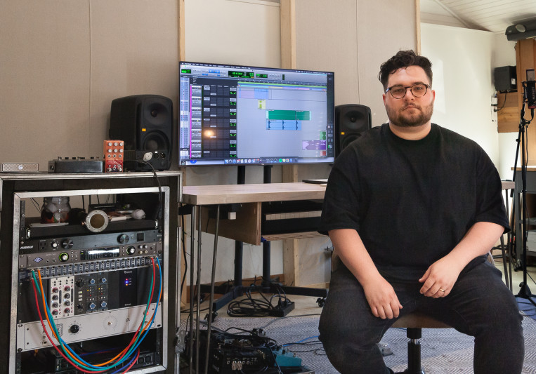 Michael Guillot on SoundBetter