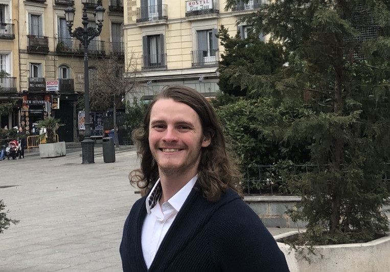 James Hoebeke on SoundBetter