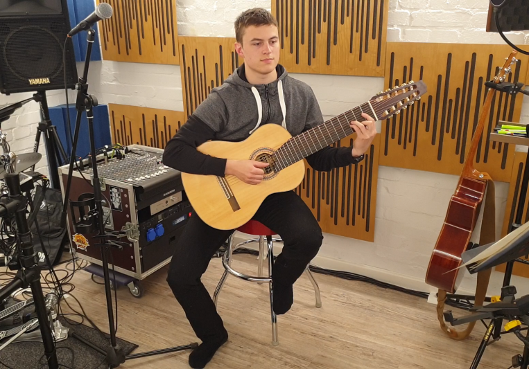 Max Wegener on SoundBetter