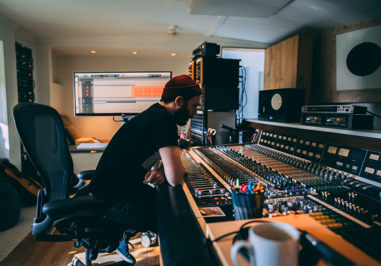 Matt Schaeffer on SoundBetter