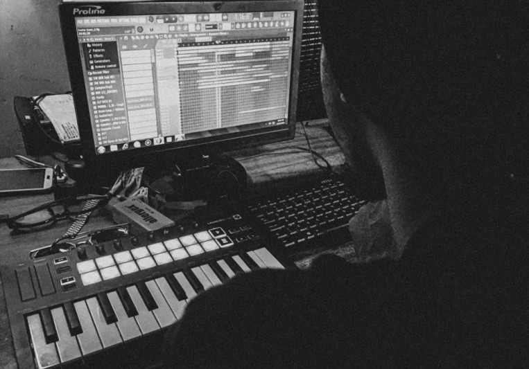 ProdUcer BlvckK on SoundBetter