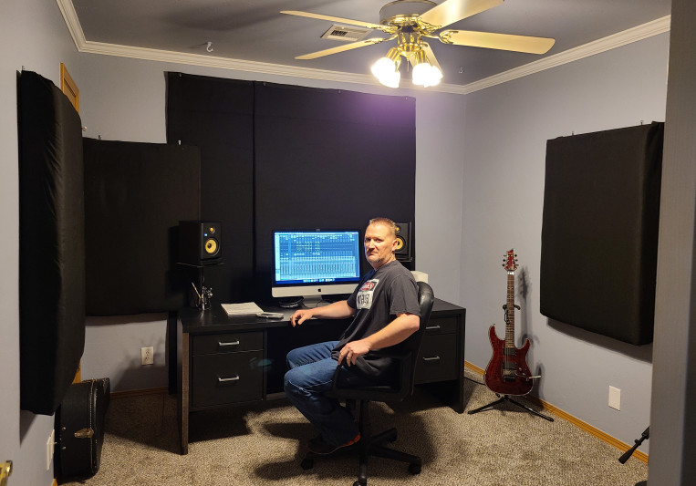 Justin Backes on SoundBetter