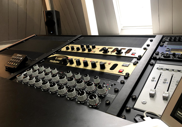 ElectroAcousticLabs Mastering on SoundBetter