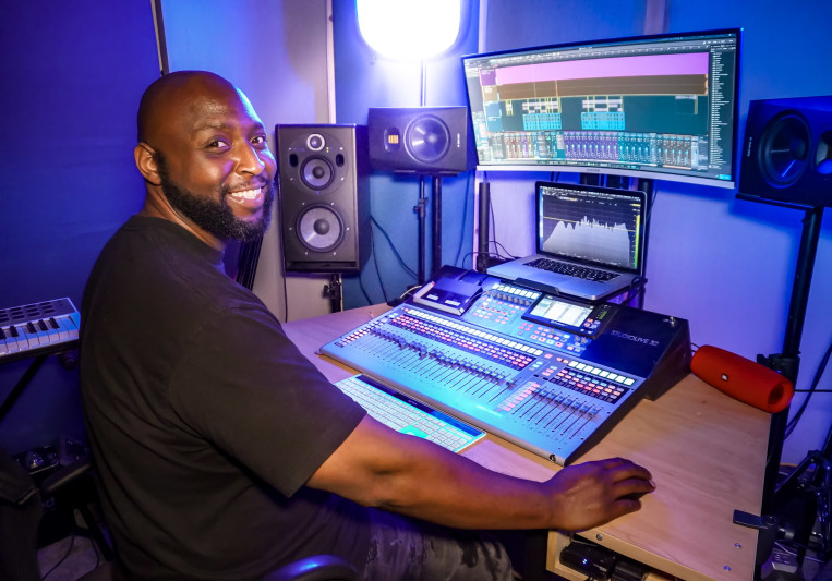 Ericson Porter on SoundBetter