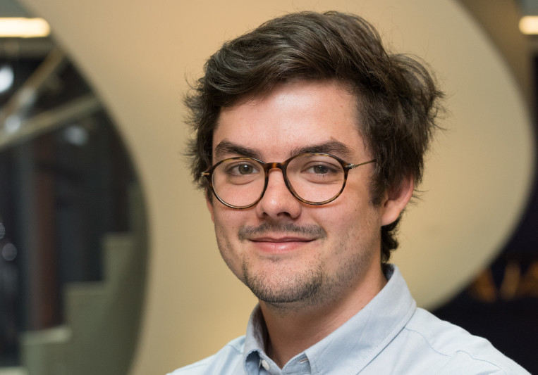 Guillaume Portalier on SoundBetter
