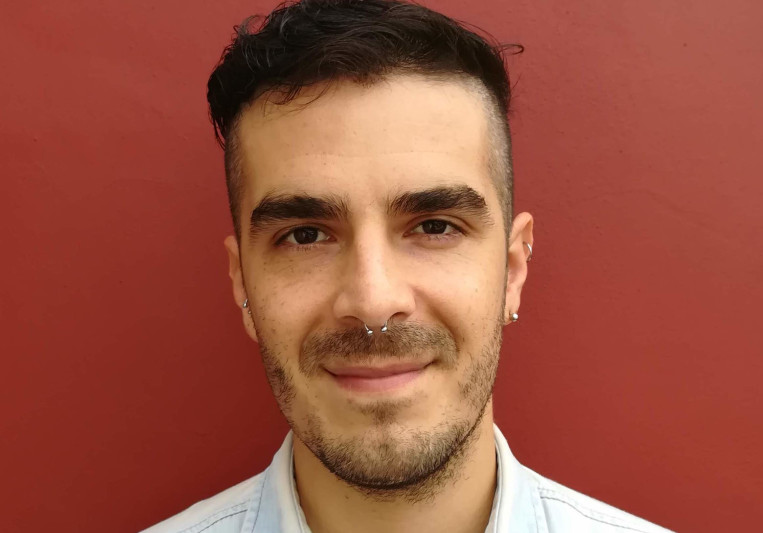 Santiago Reos on SoundBetter