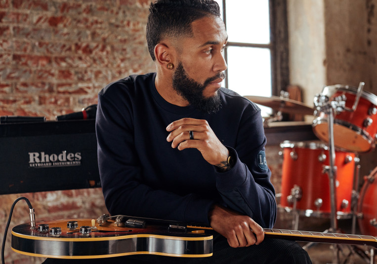Danny Santell on SoundBetter