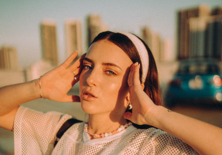 Agustina Poli on SoundBetter