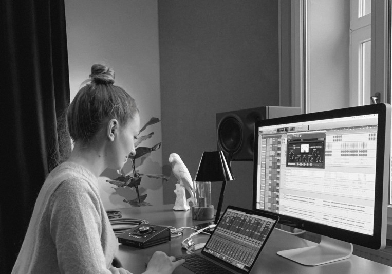 Sofia Karlson on SoundBetter