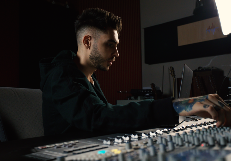 Calin Grajdan on SoundBetter