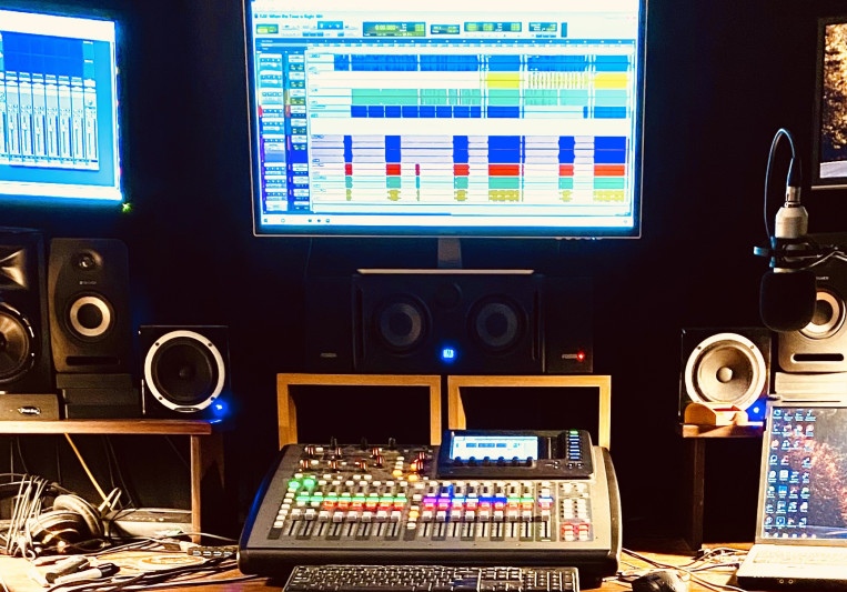 Les Lingle Productions on SoundBetter