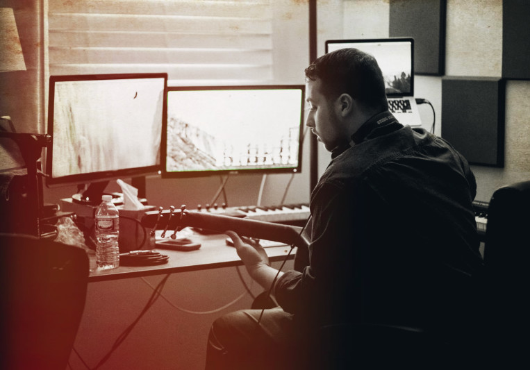 Charlie John on SoundBetter