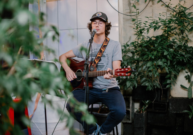 Be Hudson on SoundBetter
