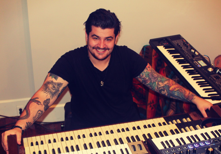 Zak Lloyd on SoundBetter