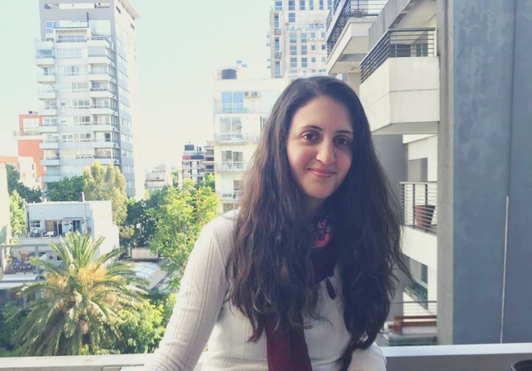 Nela Ruiz on SoundBetter