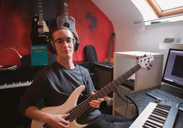 Noah Bugalski on SoundBetter