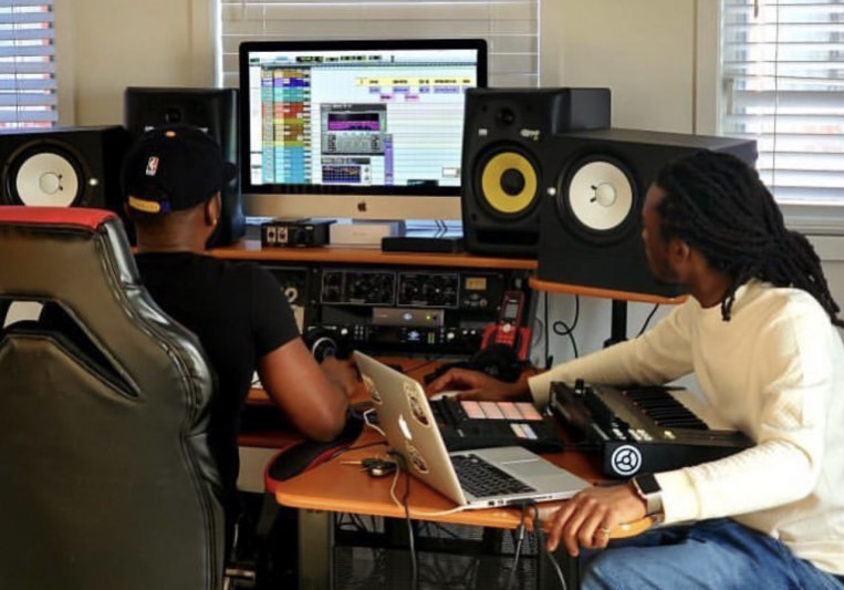 Omar on SoundBetter