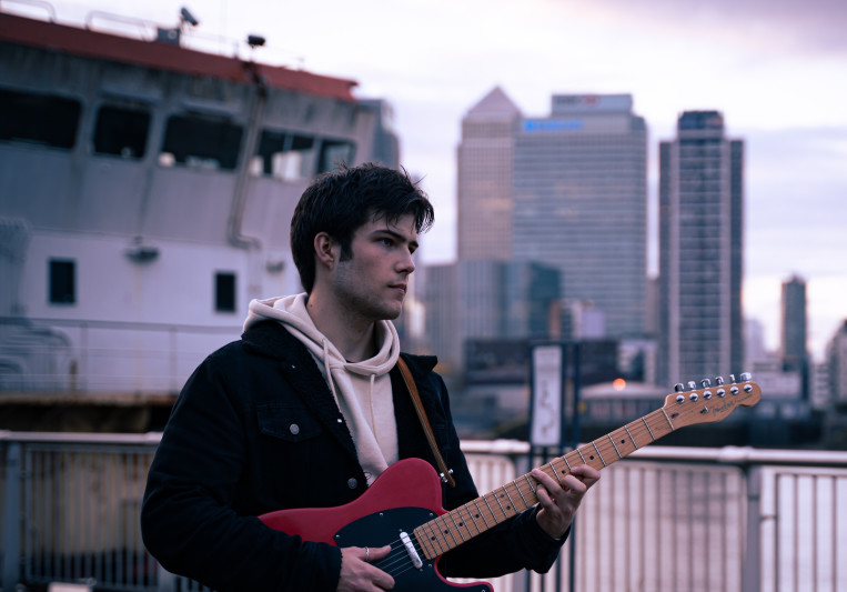 Sam McDonald on SoundBetter