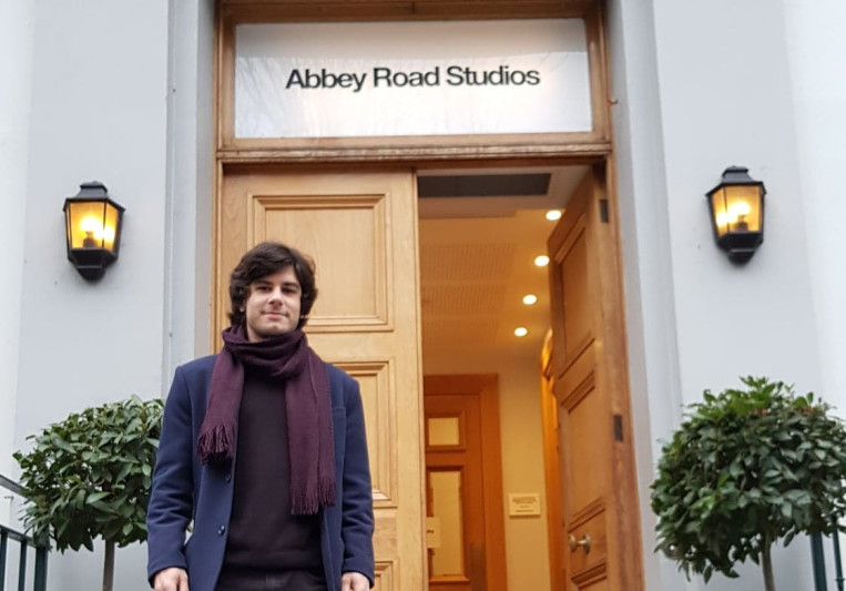 Arthur Navarro on SoundBetter
