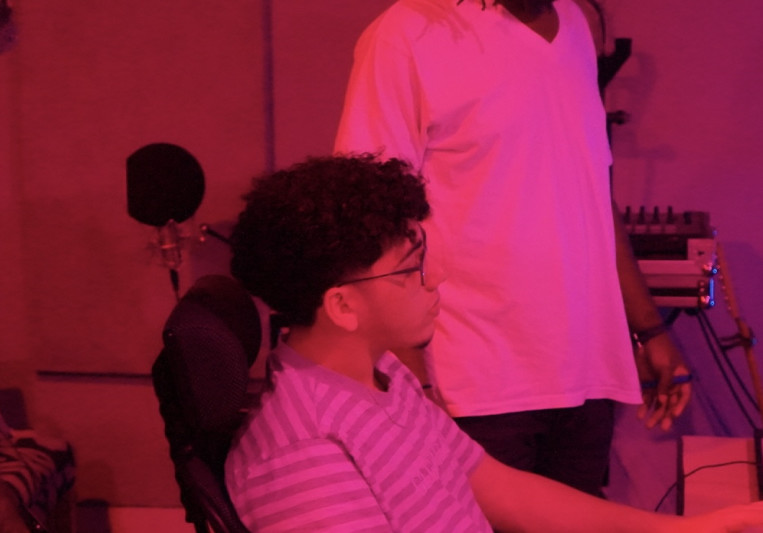 Ahmed Samy on SoundBetter