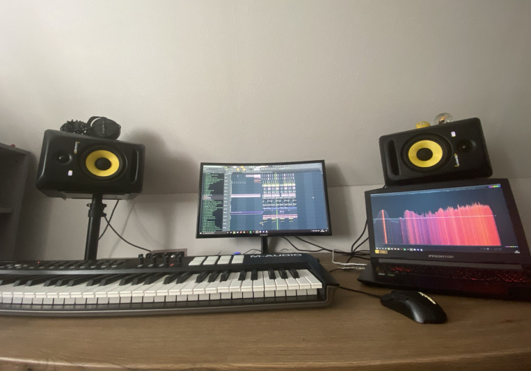 Darius RFLX on SoundBetter