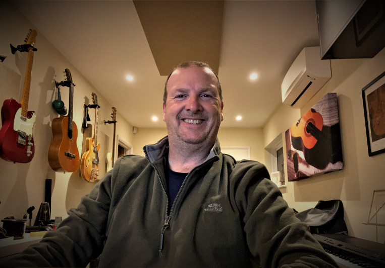 Ian Broughton on SoundBetter