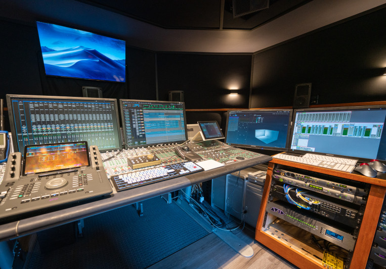 Red Road Immersive on SoundBetter