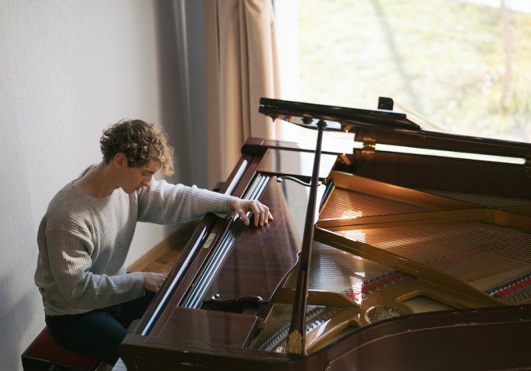 Ostap Skorokhod on SoundBetter