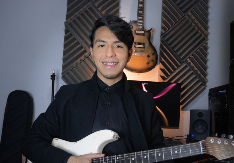 Bryam Aranguri on SoundBetter
