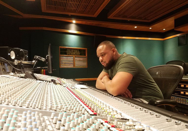 Marlo Scott on SoundBetter