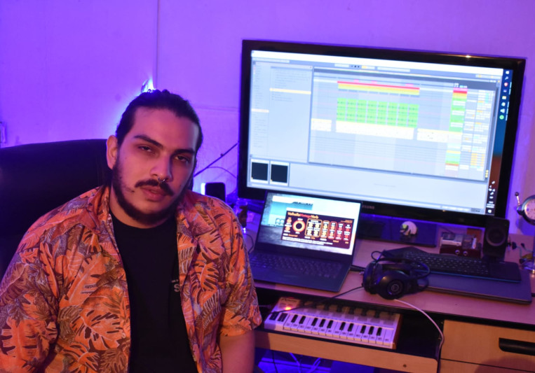 Rodrigo Castillo on SoundBetter
