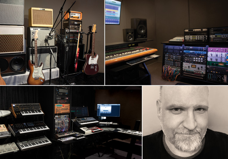 Scott Simon Haus on SoundBetter