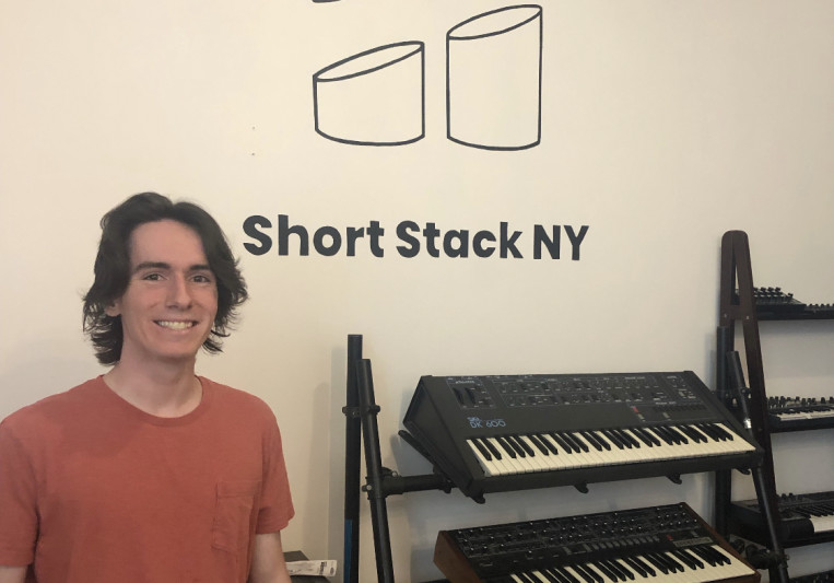 Joseph Keenan on SoundBetter