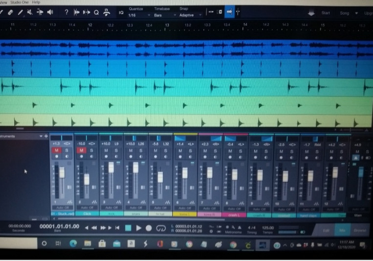 ratdog studios on SoundBetter