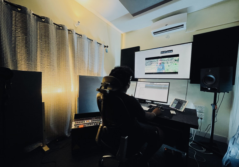 O.P HEMANT on SoundBetter