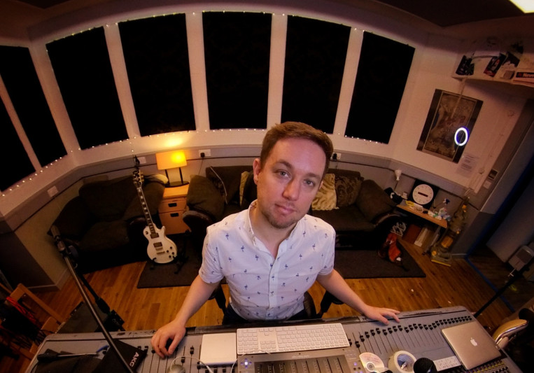 Jon Constantine on SoundBetter