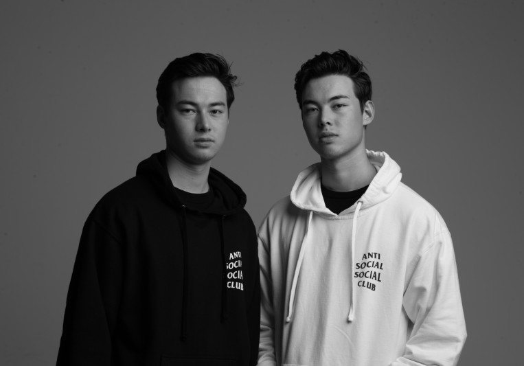 Twin Lee on SoundBetter