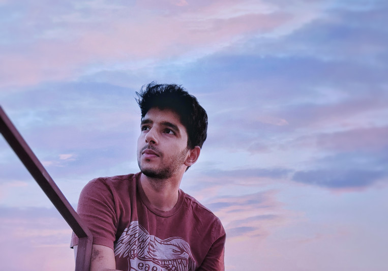 hitesh on SoundBetter