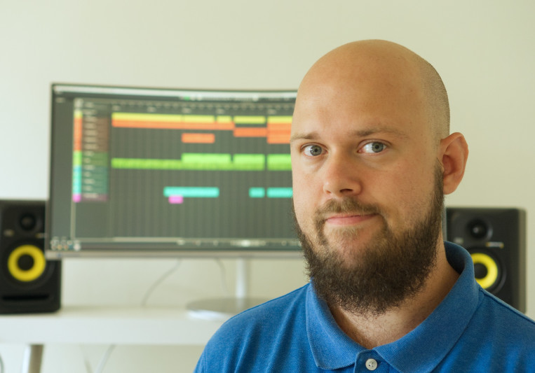Andreas Smidelöv on SoundBetter