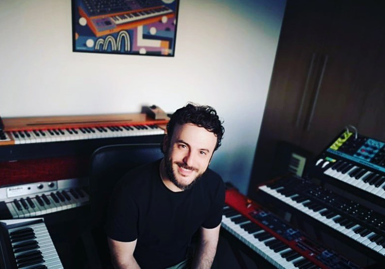 Nicolas Melis on SoundBetter